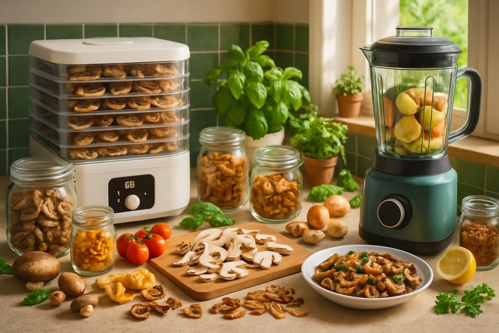 découvrez les meilleures astuces pour conserver vos champignons déshydratés et préserver leur saveur plus longtemps. conseils pratiques, méthodes de stockage et erreurs à éviter pour profiter pleinement de vos champignons secs.