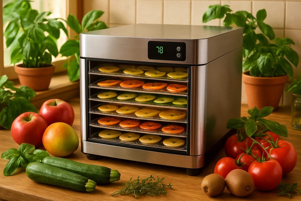 découvrez comment cuisiner sainement tout en réduisant le gaspillage grâce à notre guide complet sur la cuisine éco responsable avec un déshydrateur. astuces, recettes et conseils pour adopter des habitudes durables et gourmandes au quotidien.