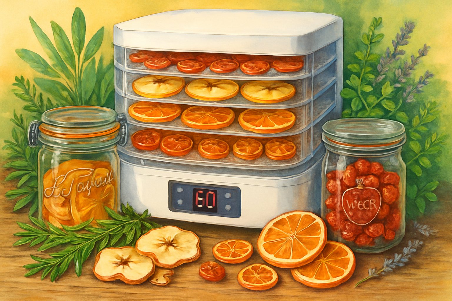 découvrez combien de temps conserver vos plantes déshydratées et adoptez nos meilleures astuces pour prolonger leur fraîcheur et leurs bienfaits dans votre cuisine ou votre maison.