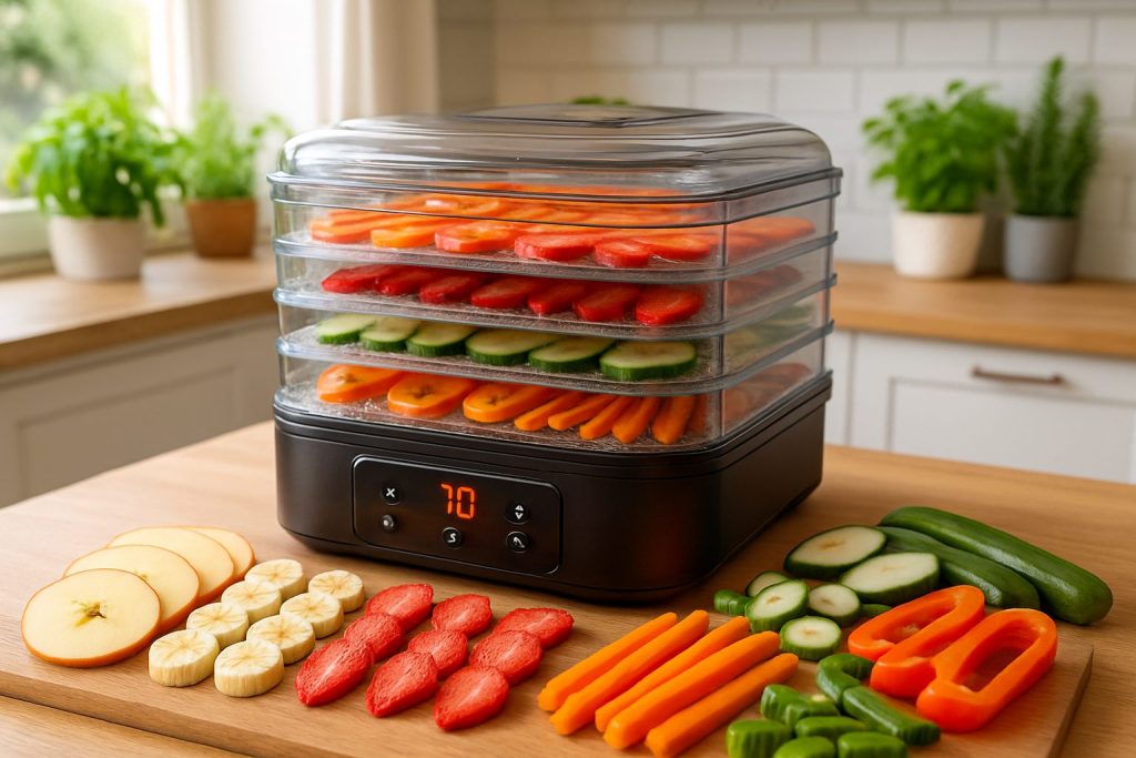 découvrez nos conseils pratiques pour entretenir et nettoyer efficacement votre déshydrateur. prolongez sa durée de vie grâce à des astuces simples pour garantir des aliments toujours sains et savoureux.