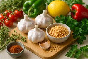découvrez notre guide complet sur l'ail déshydraté : conseils pour bien choisir, conserver et utiliser cet ingrédient aromatique incontournable en cuisine.