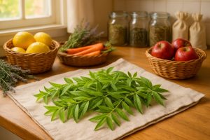 découvrez notre guide pas à pas pour faire sécher de la verveine tout en préservant ses arômes et ses bienfaits. apprenez les méthodes simples pour conserver la saveur de votre verveine maison.