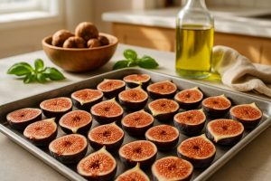 découvrez notre guide pratique pour faire sécher des figues au four facilement et réussir vos figues séchées à tous les coups, étape par étape.