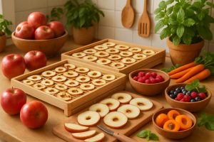 découvrez notre guide complet pour sécher des pommes chez vous facilement. apprenez les méthodes, astuces et conseils pratiques pour une déshydratation réussie et savoureuse.