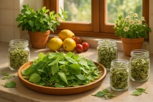 découvrez notre guide complet pour réussir le séchage du tilleul frais à la maison et conserver toutes ses saveurs et bienfaits naturels.