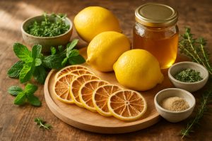 découvrez notre guide complet sur le citron déshydraté : conseils pratiques pour sa préparation, astuces d'utilisation en cuisine et bienfaits insoupçonnés.