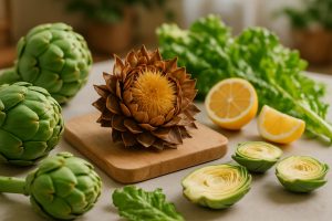 découvrez notre guide complet sur la fleur d'artichaut séchée : préparation facile, conseils pratiques et bienfaits pour la santé. apprenez tout pour en profiter pleinement.