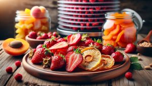 découvrez notre guide complet pour réussir vos fraises séchées maison. astuces, méthodes et conseils pour des fruits séchés savoureux et naturels.