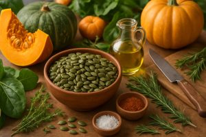 découvrez notre guide complet sur les graines de courges séchées : comment les choisir, les préparer facilement et les intégrer dans votre alimentation quotidienne pour profiter de leurs bienfaits.