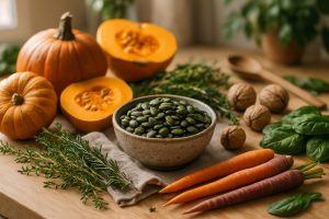 découvrez notre guide complet sur les graines de courges séchées : conseils pour les savourer, méthodes de conservation efficaces et recettes faciles pour les cuisiner au quotidien.
