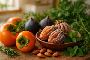 découvrez comment profiter pleinement des bienfaits du kaki séché avec notre guide complet. apprenez les meilleures méthodes pour sa conservation et savourez ce fruit délicieux toute l'année.