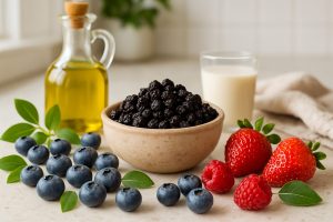 découvrez tout ce qu'il faut savoir sur la myrtille séchée : conseils pour bien la choisir, astuces de conservation et idées gourmandes pour profiter pleinement de ce super-aliment nutritif.