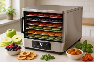 découvrez mon avis sur le déshydrateur inox seb et ses avantages pour conserver vos aliments sainement et efficacement. une solution pratique pour préserver saveurs et nutriments.