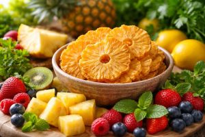 découvrez notre guide complet pour réussir l’ananas déshydraté et apprendre à l’intégrer facilement dans vos recettes gourmandes, sucrées ou salées.