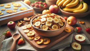 découvrez comment préparer et conserver facilement des bananes déshydratées avec notre guide complet. astuces et conseils pour réussir cette gourmandise saine chez vous.