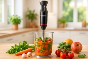 découvrez pourquoi le mixeur plongeant bosch séduit les chefs professionnels grâce à sa performance, sa robustesse et sa polyvalence en cuisine.