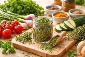 découvrez comment utiliser la ciboulette séchée en cuisine avec notre guide complet : astuces, recettes et conseils pour sublimer vos plats facilement.