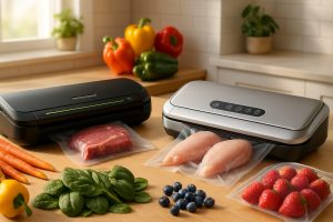 découvrez notre comparatif détaillé entre foodsaver et sealvac, les meilleures machines sous vide pour préserver la fraîcheur et la qualité de vos aliments plus longtemps.