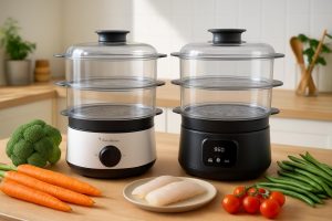 découvrez quel cuiseur vapeur choisir entre moulinex et seb pour une cuisson saine et savoureuse. comparatif des performances, fonctionnalités et conseils d'achat.