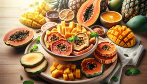 découvrez tout sur la papaye séchée : bienfaits, utilisation, conseils d'achat et recettes pour profiter pleinement de ce fruit délicieux et sain.