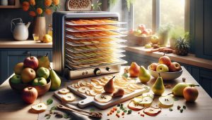 découvrez notre guide complet pour réussir la déshydratation maison de la poire séchée. astuces, conseils et méthode pas à pas pour des fruits savoureux et naturels.