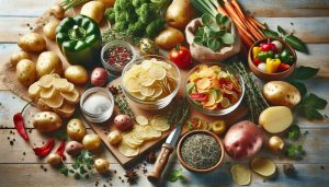 découvrez notre guide complet sur les pommes de terre déshydratées : tout ce qu'il faut savoir, leurs avantages et des conseils pratiques pour bien les utiliser en cuisine.