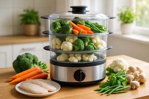 découvrez notre avis complet sur le meilleur cuiseur vapeur seb, idéal pour une cuisine saine et savoureuse. comparez les modèles, performances et conseils pour bien choisir.