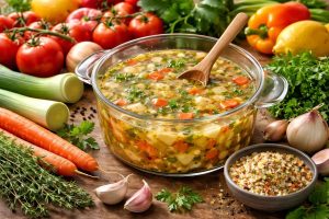 découvrez notre guide complet sur la soupe déshydratée : conseils pour bien choisir, préparer rapidement et savourer facilement des repas sains et pratiques.