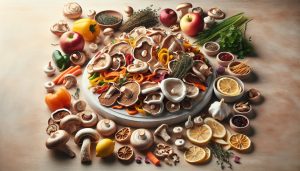 découvrez notre guide complet pour bien conserver vos trompettes de la mort déshydratées et profiter pleinement de leur saveur unique toute l'année.