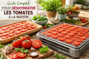 apprenez à déshydrater vos tomates facilement avec notre guide complet pour réussir la conservation maison et savourer des tomates séchées tout au long de l'année.
